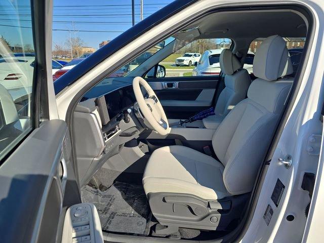 new 2026 Hyundai Santa Fe car, priced at $34,550