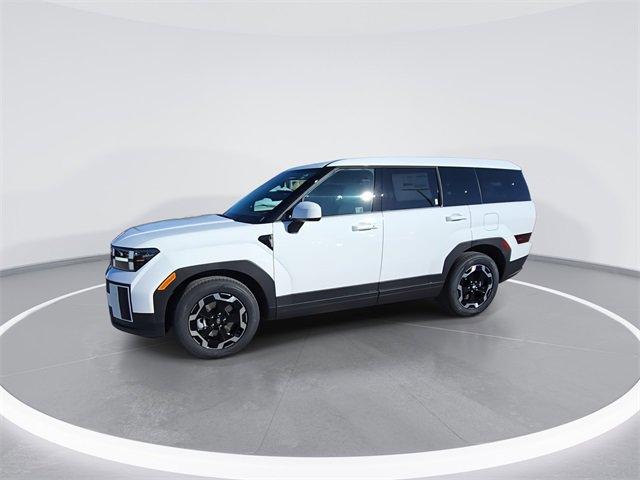 new 2026 Hyundai Santa Fe car, priced at $35,550