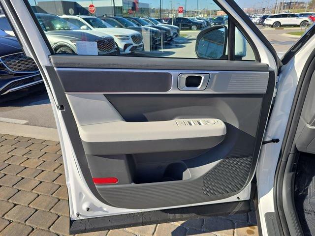 new 2026 Hyundai Santa Fe car, priced at $34,550