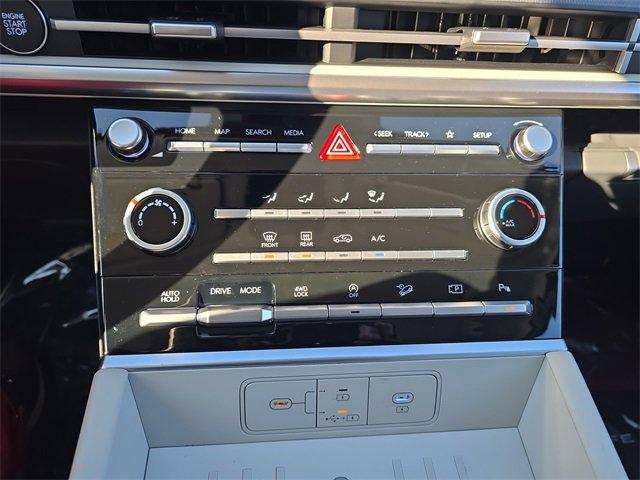 new 2026 Hyundai Santa Fe car, priced at $35,550