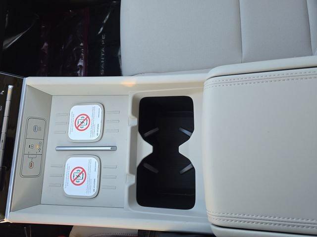 new 2026 Hyundai Santa Fe car, priced at $34,550