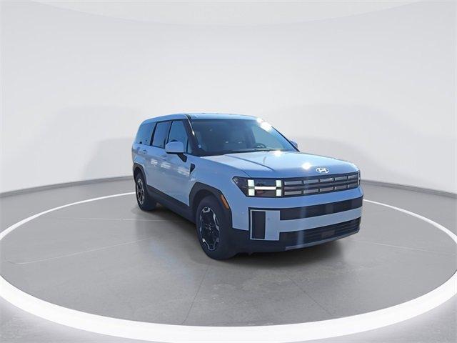 new 2026 Hyundai Santa Fe car, priced at $35,550