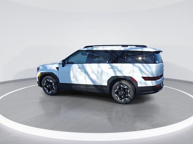 new 2026 Hyundai Santa Fe car, priced at $38,480