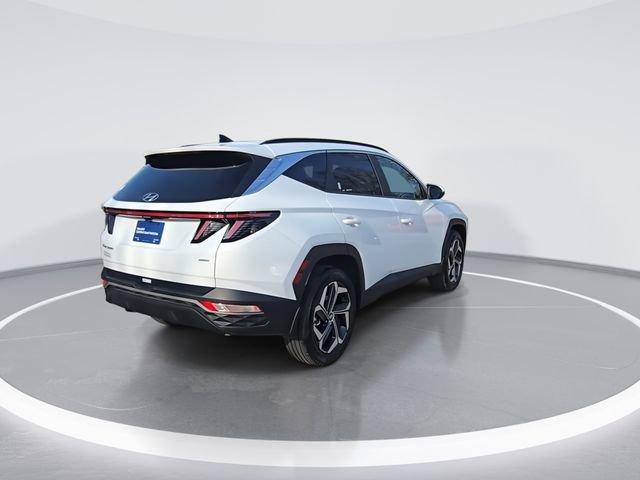 used 2023 Hyundai Tucson car, priced at $25,488