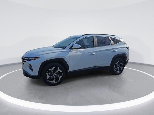 used 2023 Hyundai Tucson car, priced at $25,488