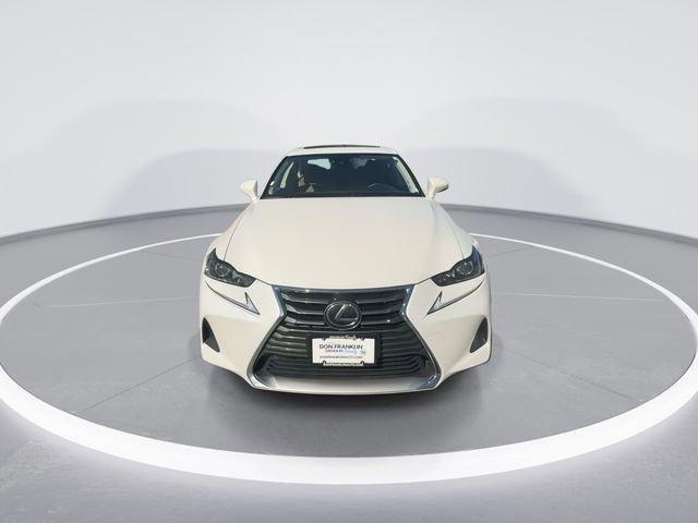 used 2019 Lexus IS 300 car, priced at $21,570