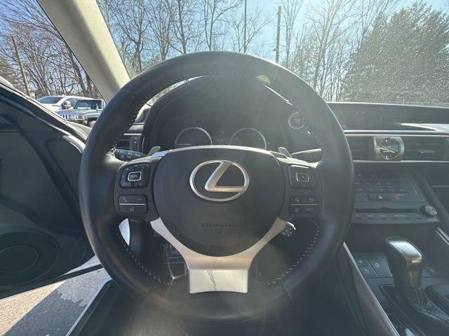 used 2019 Lexus IS 300 car, priced at $21,570