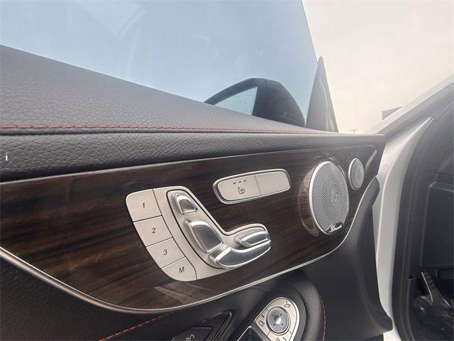 used 2021 Mercedes-Benz C-Class car, priced at $33,588