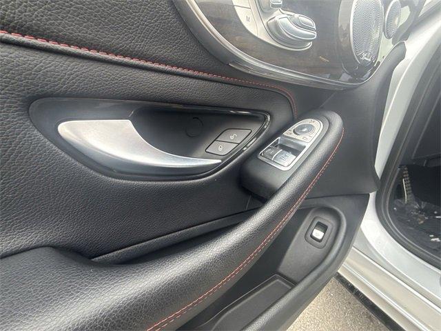 used 2021 Mercedes-Benz C-Class car, priced at $33,588