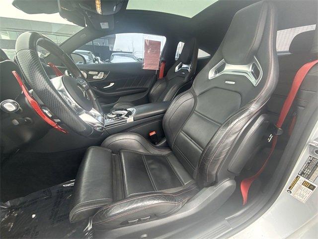 used 2021 Mercedes-Benz C-Class car, priced at $33,588