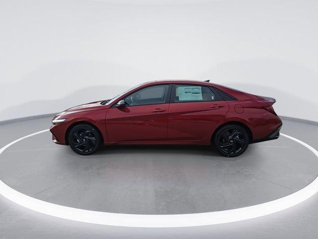 new 2026 Hyundai Elantra car, priced at $23,355