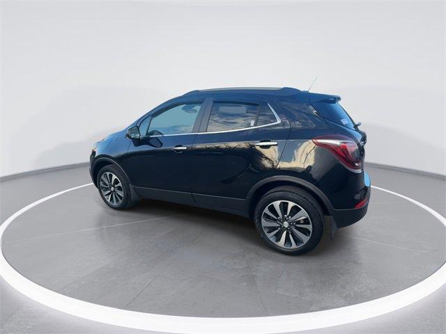 used 2022 Buick Encore car, priced at $16,088