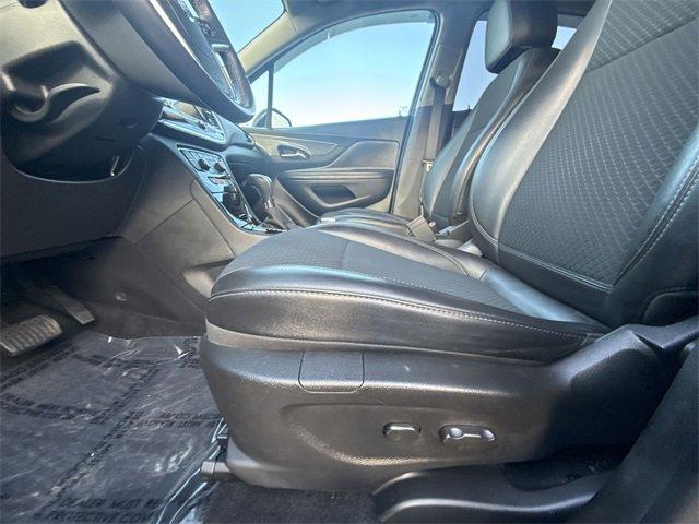 used 2022 Buick Encore car, priced at $16,088