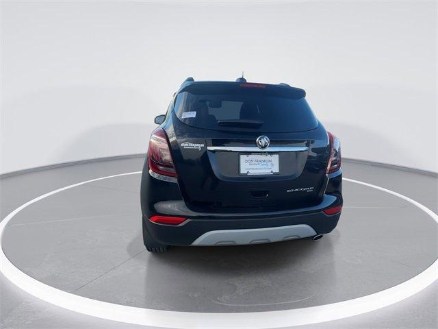 used 2022 Buick Encore car, priced at $16,088