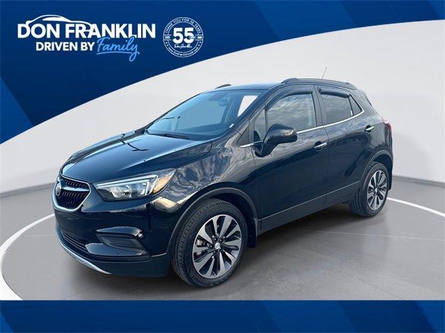 used 2022 Buick Encore car, priced at $16,088