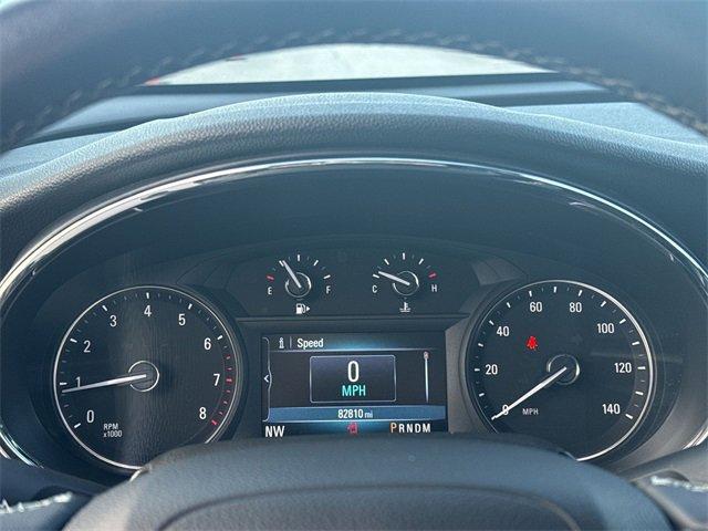 used 2022 Buick Encore car, priced at $16,088