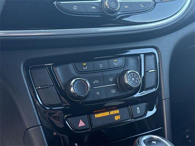 used 2022 Buick Encore car, priced at $16,088