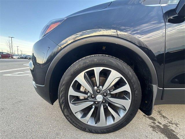 used 2022 Buick Encore car, priced at $16,088