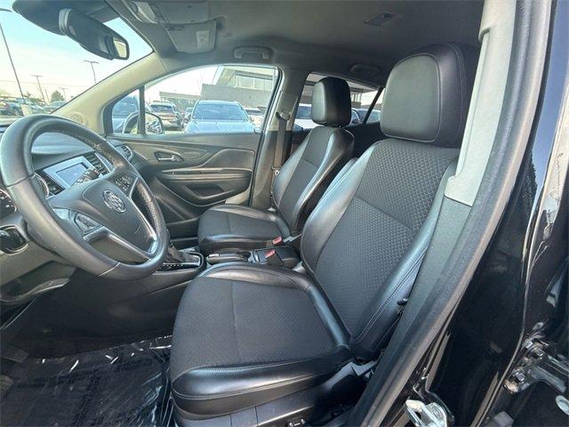 used 2022 Buick Encore car, priced at $16,088