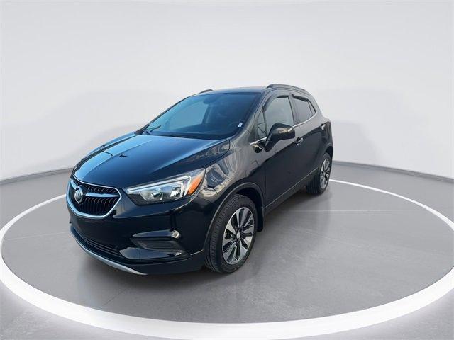 used 2022 Buick Encore car, priced at $16,088