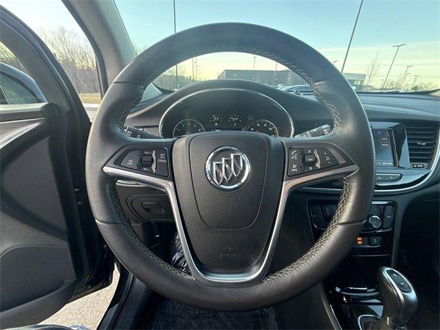 used 2022 Buick Encore car, priced at $16,088