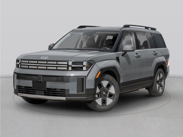 new 2026 Hyundai SANTA FE HEV car