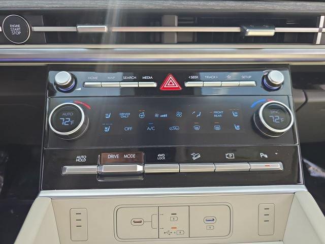 new 2026 Hyundai SANTA FE HEV car, priced at $50,209