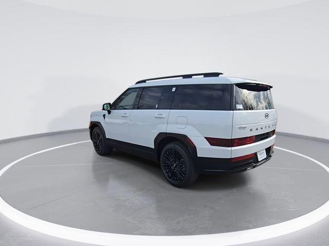 new 2026 Hyundai SANTA FE HEV car