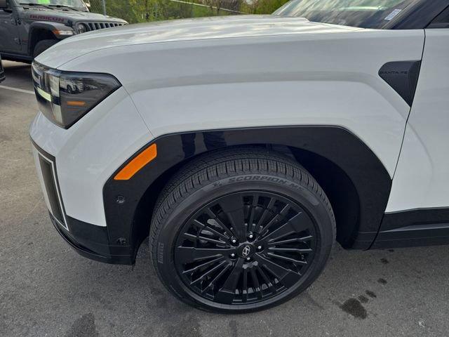 new 2026 Hyundai SANTA FE HEV car