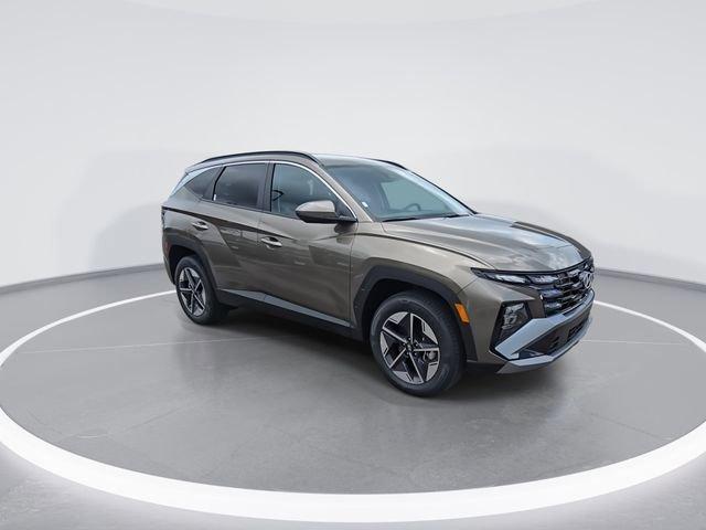 new 2026 Hyundai TUCSON Hybrid car, priced at $34,444
