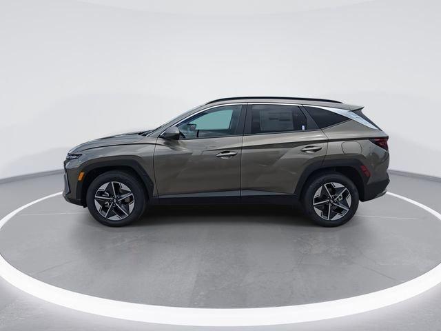 new 2026 Hyundai TUCSON Hybrid car, priced at $34,444