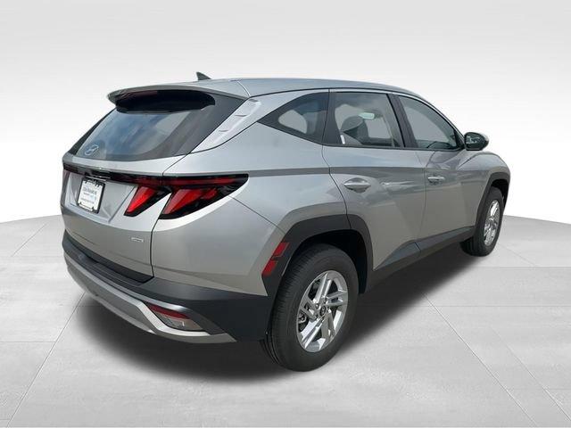 new 2026 Hyundai Tucson car, priced at $29,339