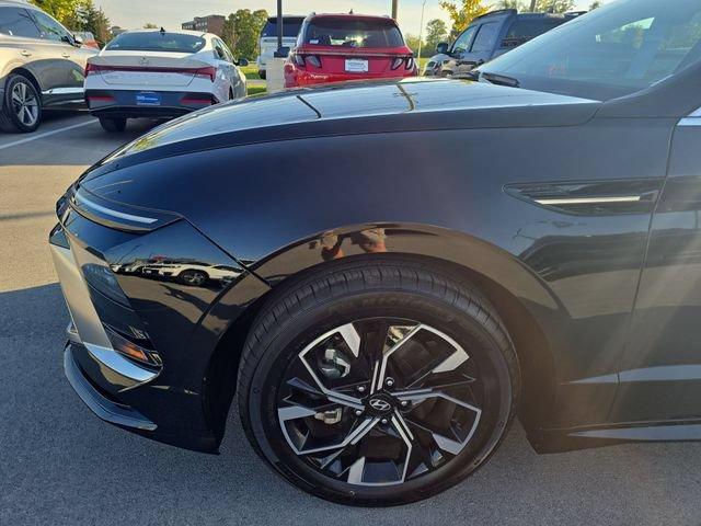 used 2024 Hyundai Sonata car, priced at $25,497