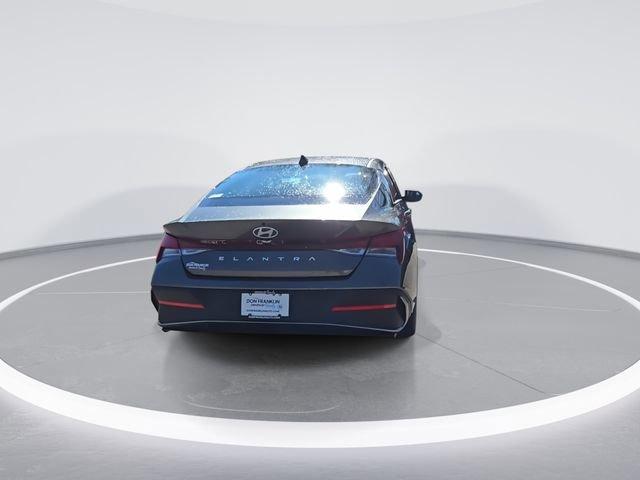 new 2026 Hyundai Elantra car, priced at $21,785