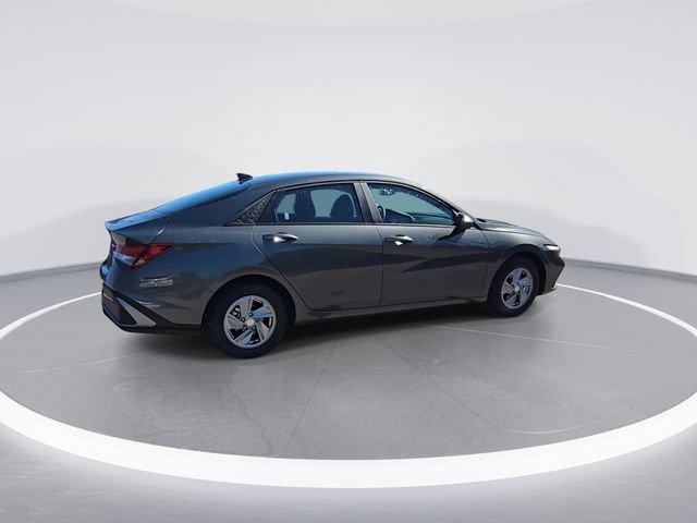 new 2026 Hyundai Elantra car, priced at $21,785
