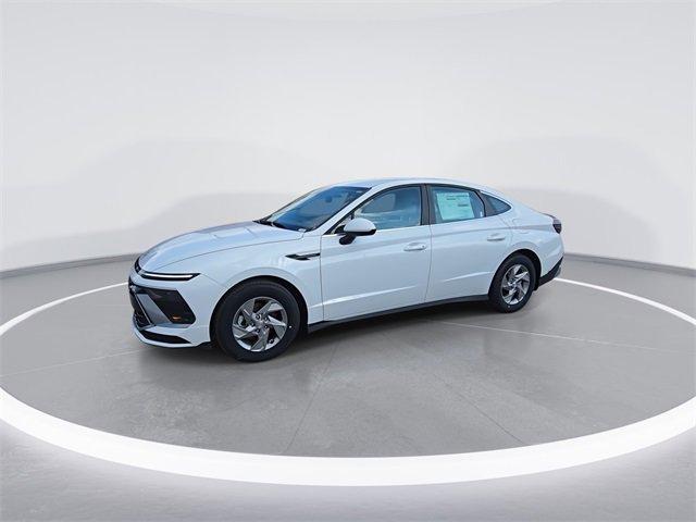 new 2026 Hyundai Sonata car, priced at $27,140