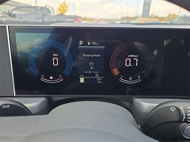 new 2026 Hyundai Sonata car, priced at $27,140