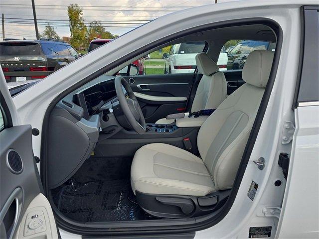 new 2026 Hyundai Sonata car, priced at $27,140