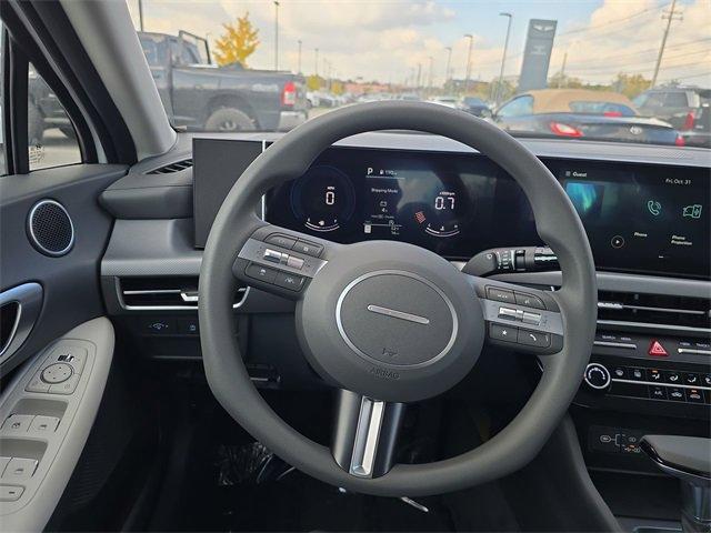 new 2026 Hyundai Sonata car, priced at $27,140