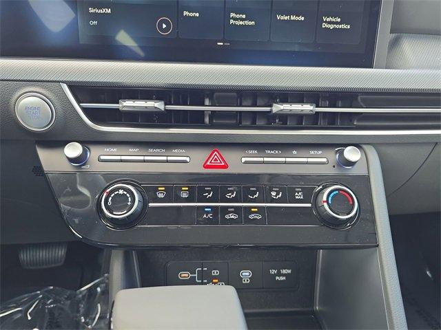 new 2026 Hyundai Sonata car, priced at $27,140