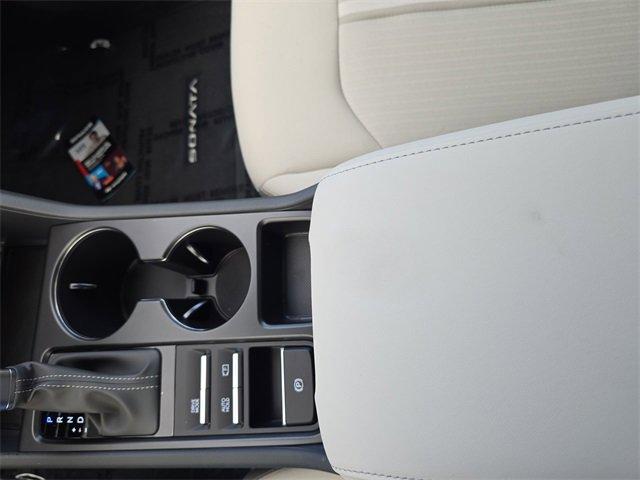 new 2026 Hyundai Sonata car, priced at $27,140