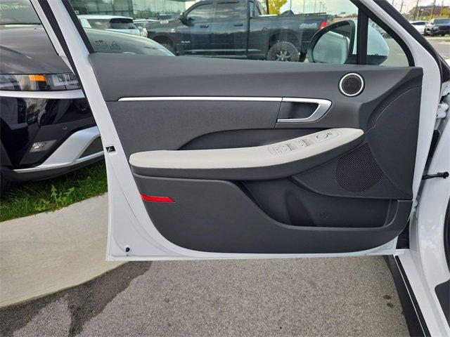 new 2026 Hyundai Sonata car, priced at $27,140