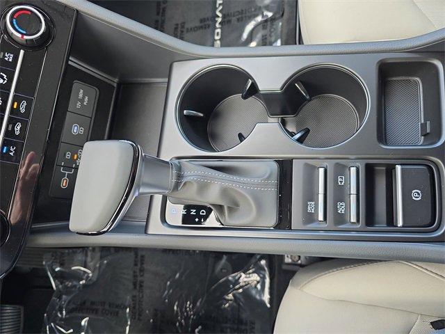 new 2026 Hyundai Sonata car, priced at $27,140