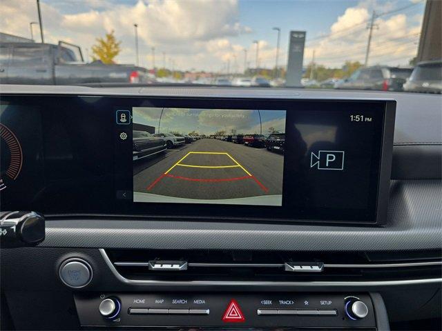 new 2026 Hyundai Sonata car, priced at $27,140