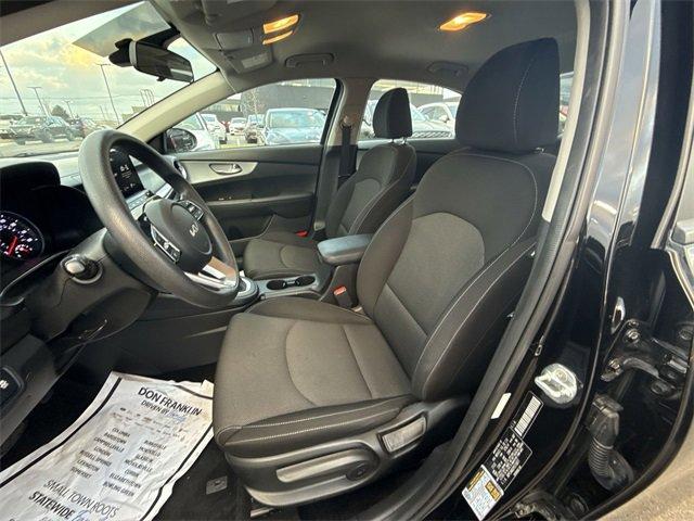 used 2023 Kia Forte car, priced at $14,998