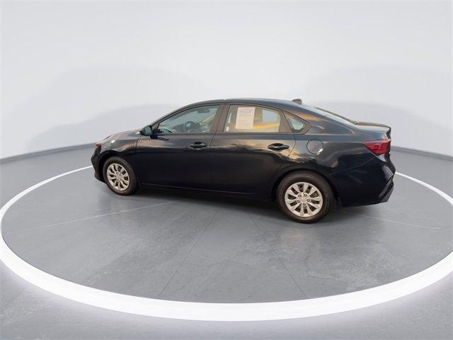 used 2023 Kia Forte car, priced at $14,998