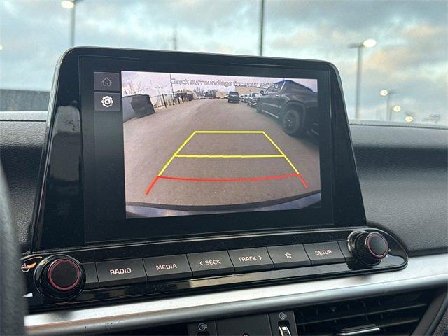 used 2023 Kia Forte car, priced at $14,998