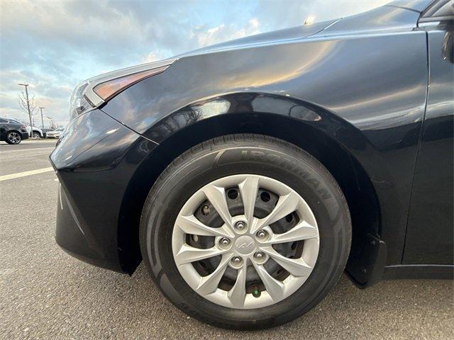 used 2023 Kia Forte car, priced at $14,998