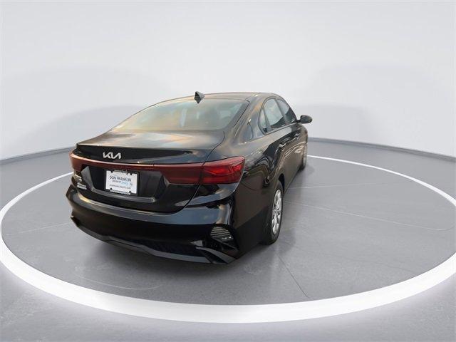 used 2023 Kia Forte car, priced at $14,998