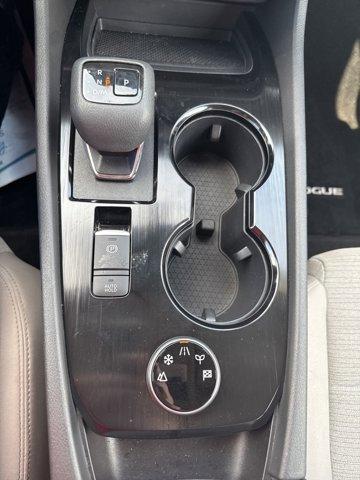 used 2023 Nissan Rogue car, priced at $20,997